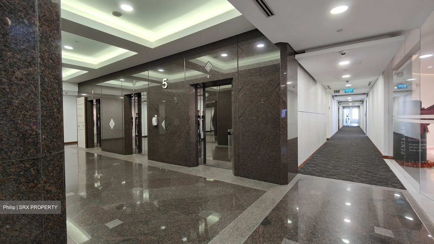 Cuppage Plaza (D9), Office #453228951